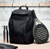 ZAINO SPORTIVO CON COMPARTO RACCHETTE